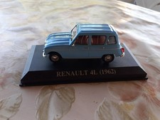 Voiture renault 1962 d'occasion  Aubenas