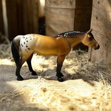 Breyer stablemates buckskin for sale Breyer stablemates buckskin for sale  POULTON-LE-FYLDE