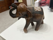 Elefante legno usato  Vieste