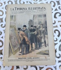 Tribuna illustrata giugno usato  Colle di Compito