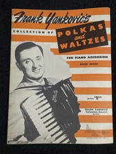 Frank yankovic collection for sale  Sciota
