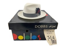 Dobbs white straw for sale  O Fallon