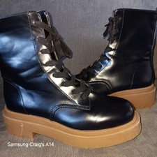 Womans size black for sale  WATFORD