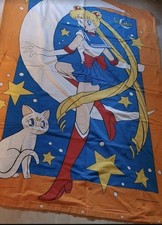 Retro sailormoon bettwäsche gebraucht kaufen  Emmendingen