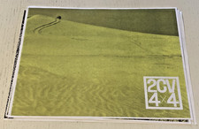 Photocopie brochure citroen d'occasion  Quarré-les-Tombes