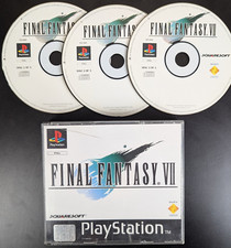 Final fantasy vii gebraucht kaufen  Celle