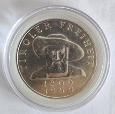 Schilling 1959 austria usato  Tavullia