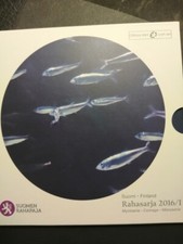 Coffret finlande 2016 d'occasion  Samadet