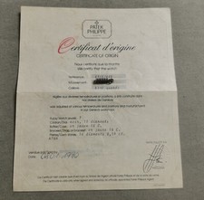 Patek philippe vintage usato  San Giorgio a Cremano