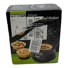 Presto belgian waffle for sale  De Pere