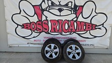 Cerchi lega toyota usato  Spoleto