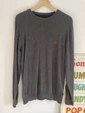 Musto dark grey for sale  VERWOOD