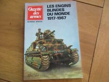 Serie gazette armes d'occasion  Einville-au-Jard