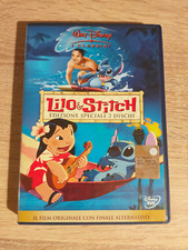 Dvd lilo stitch usato  Torino