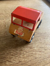 Steiff unimog holz gebraucht kaufen  Moers