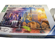 Ravensburger 1500 piece for sale  Troy