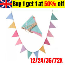 Waterproof outdoor bunting for sale  UK
