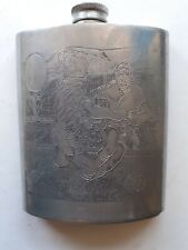 Flasque whisky metal d'occasion  Toulouse-