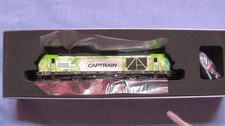 Spur captrainset lok gebraucht kaufen  Gottmadingen