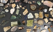 Estate rock mineral for sale  Garner