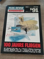 Flug revue sonderheft gebraucht kaufen  Köln