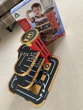 Elc wooden garage for sale  WELLINGBOROUGH