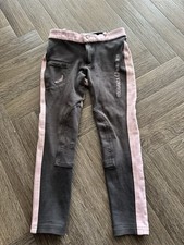 Reithose fouganza 128 gebraucht kaufen  Moers