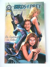 Birds prey sonderband gebraucht kaufen  Berlin