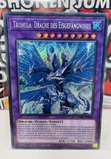 Trishula drache eisgefägnisse gebraucht kaufen  Oberhausen