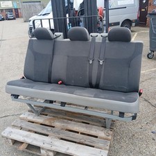Seats bulkhead crew for sale  KING'S LYNN