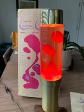 multi color magma lava lamp for sale  Rochester