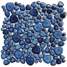 Cobalt blue pebble for sale  Exeter