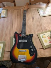 Vintage kay electric for sale  UK
