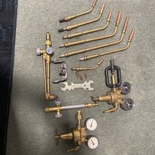 Vintage oxy acetylene for sale  LONDON