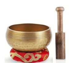 Campana tibetana fatta usato  Telese Terme