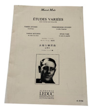 Etudes variees dans usato  Teramo