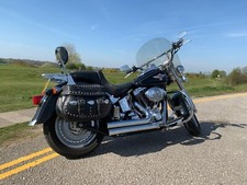 Harley davidson fat for sale  UK