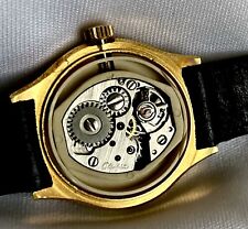Armbanduhr damen glashütte gebraucht kaufen  Kappeln