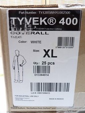 Tyvek 400 protective for sale  Orange City