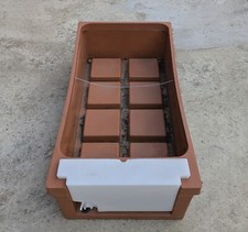 Vaso contenitore orto usato  Arese