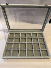 Glass top gray for sale  Leominster