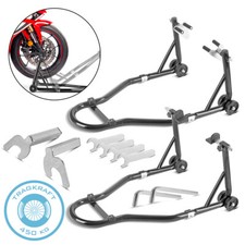 Stahlwerk motorrad montagestä gebraucht kaufen  Bornheim