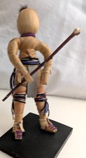 Lacrosse player iroquois for sale  Sedgwick