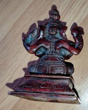 Ganesh bronze indou d'occasion  Orleans-