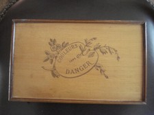 Boite coffret peinture d'occasion  Toulon-