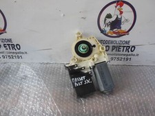 Motorino alzavetro posteriore usato  Italia