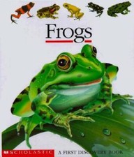 Frogs spiral bound for sale  Montgomery