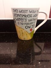 Queens china mug for sale  STEVENAGE