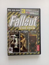 Fallout trilogy retrogame usato  Caltagirone