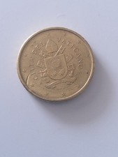 Centimes euro vatican d'occasion  Serres-Castet